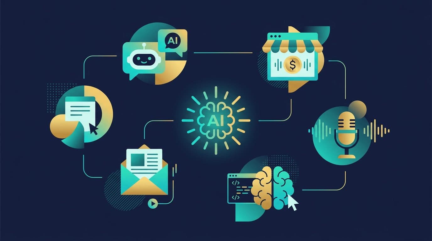 9 AI Side Hustle Ideas That Actually Pay in 2026 (No Coding Required)