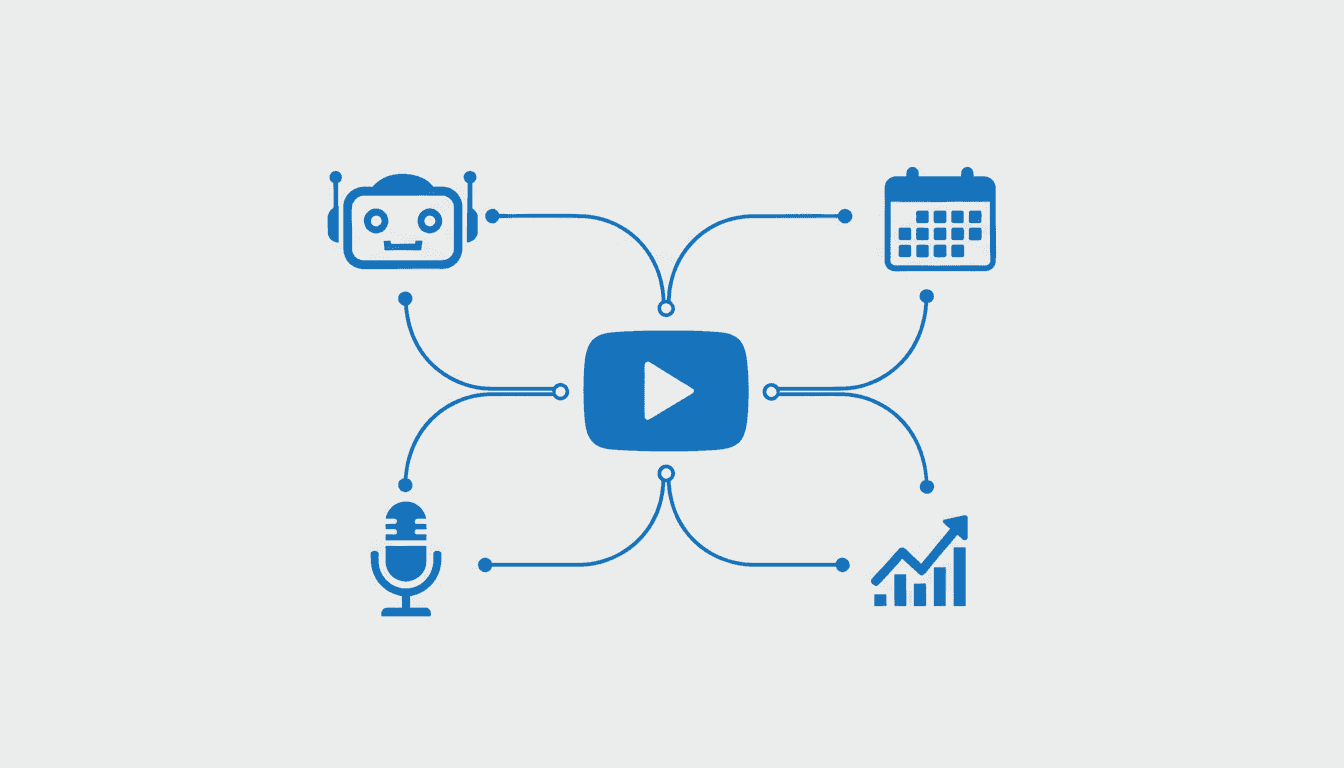 Best AI Tools for YouTube Automation in 2026 (That Actually Make Money)