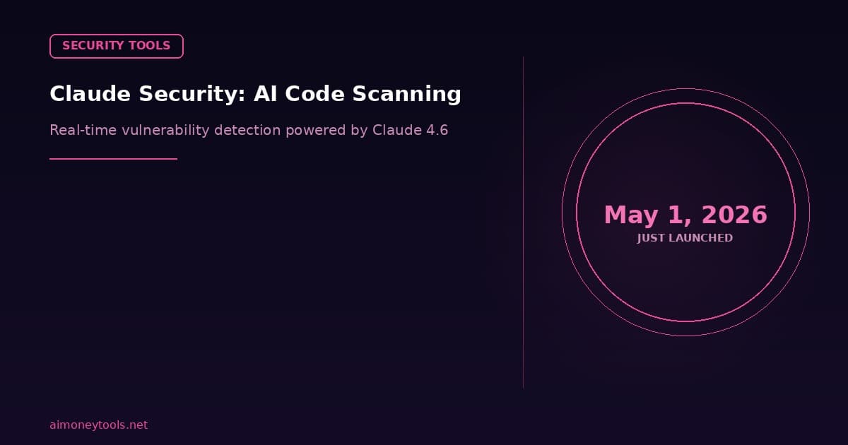 Anthropic Claude Security: A Beginner's Guide to AI-Powered Code Vulnerability Scanning (2026)