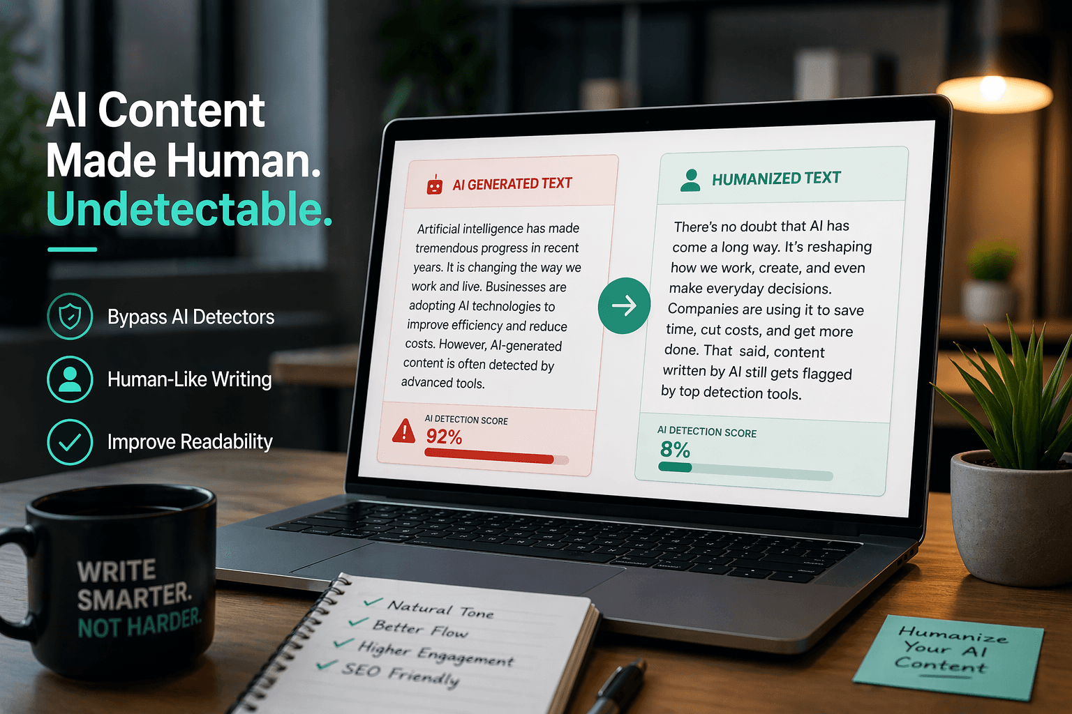 Best AI Humanizer Tools 2026: Free & Paid Options Ranked by Bypass Rate