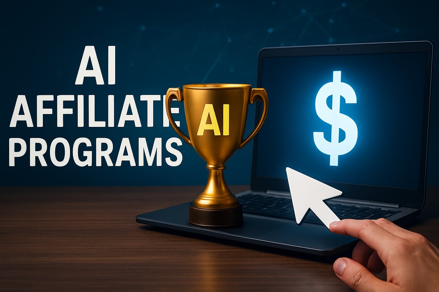 7 Best AI Affiliate Programs to Earn Passive Income (2026)