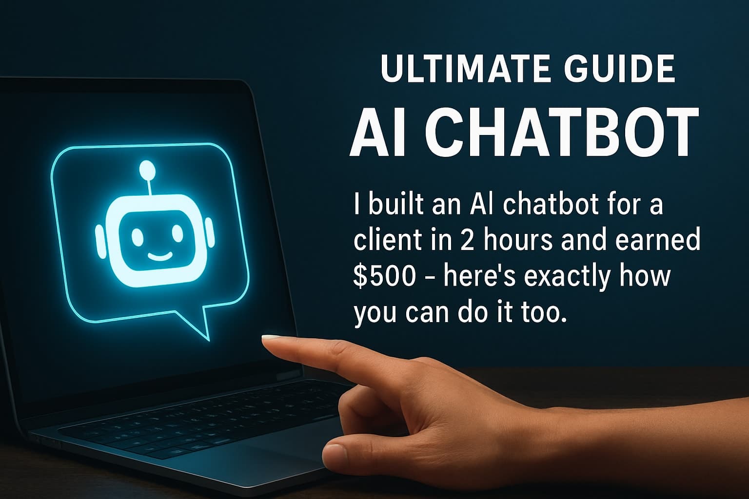 AI Chatbot Success Guide: Build and Profit in 2026