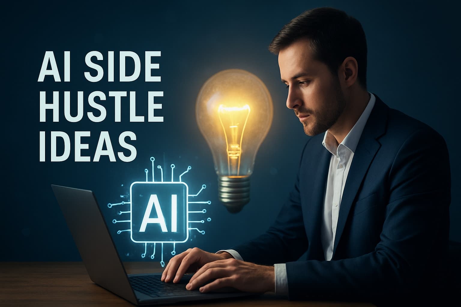 The Ultimate Guide to AI Side Hustle Ideas for 2026