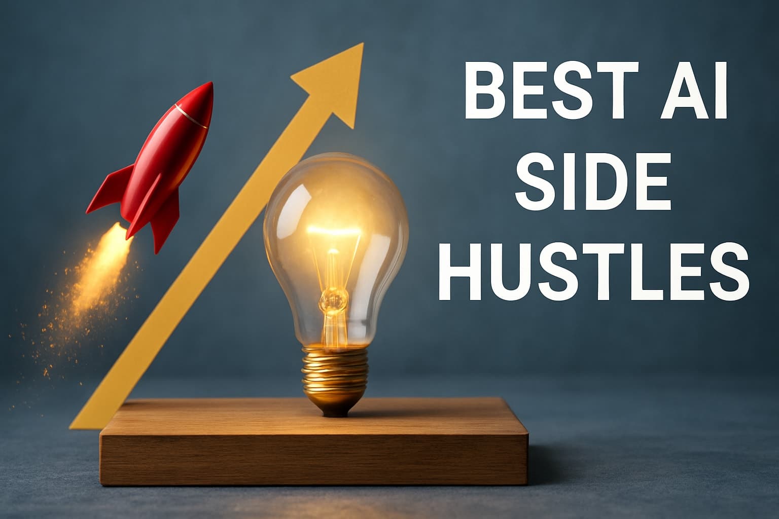 9 Innovative Best AI Side Hustles to Try in 2025