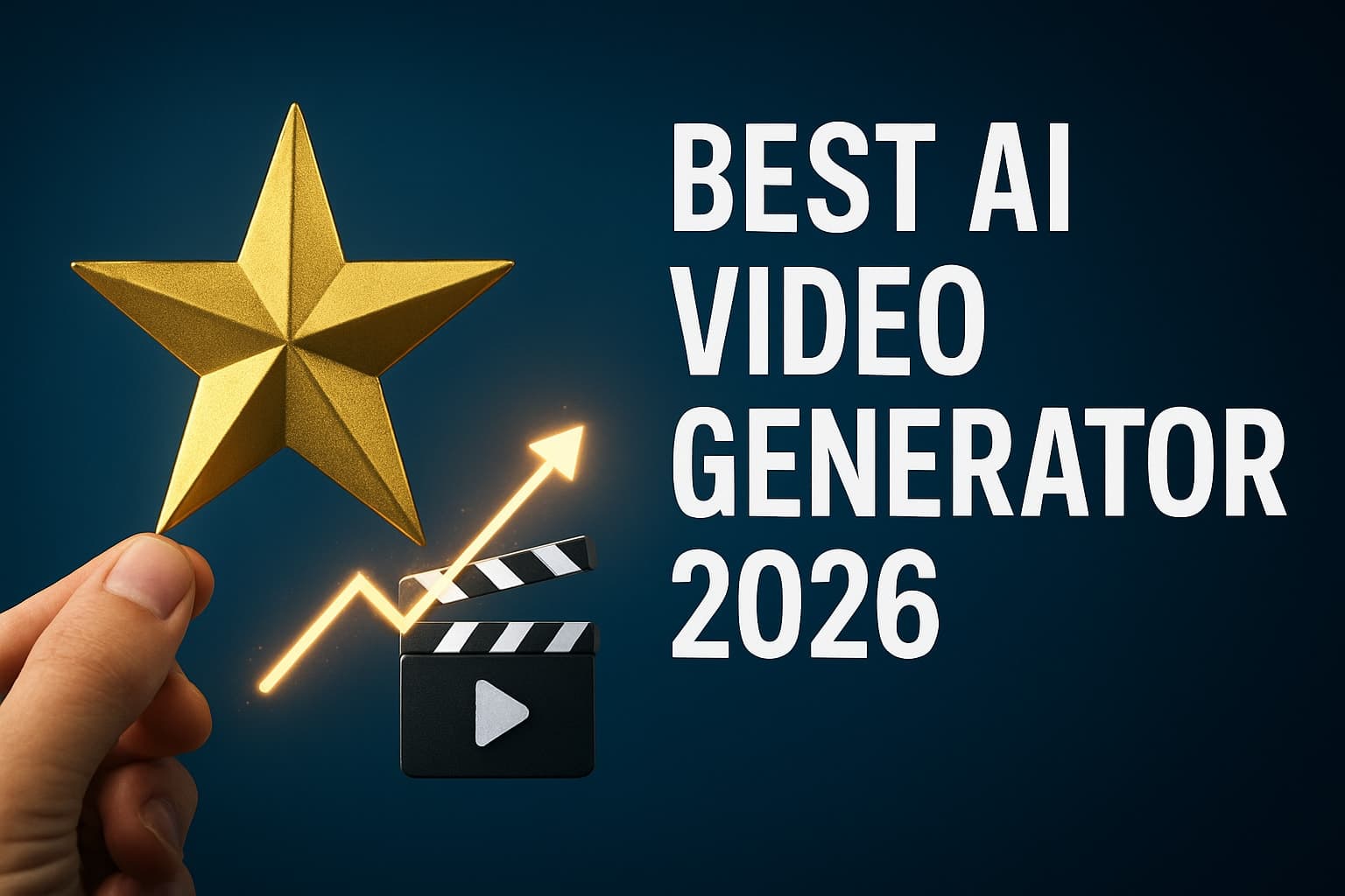 8 Best AI Video Generator Tools for Creators in 2026