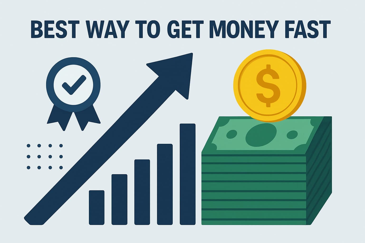 9 Best Ways to Get Money Fast in 2026