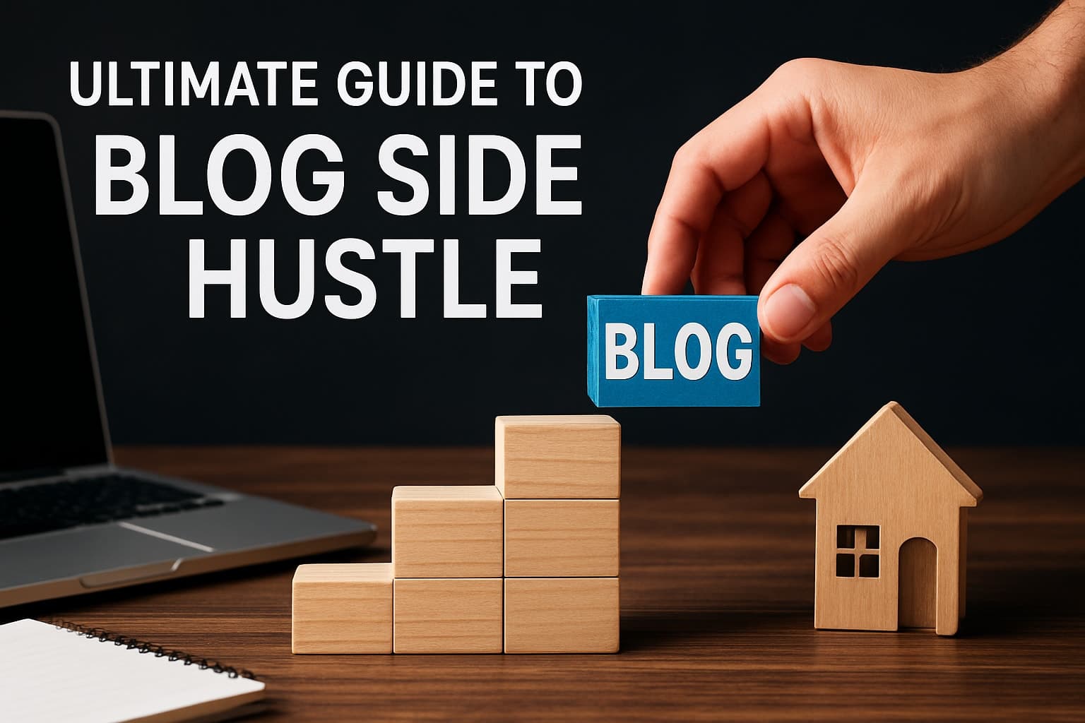 The Ultimate Guide to Building a Blog Side Hustle in 2025