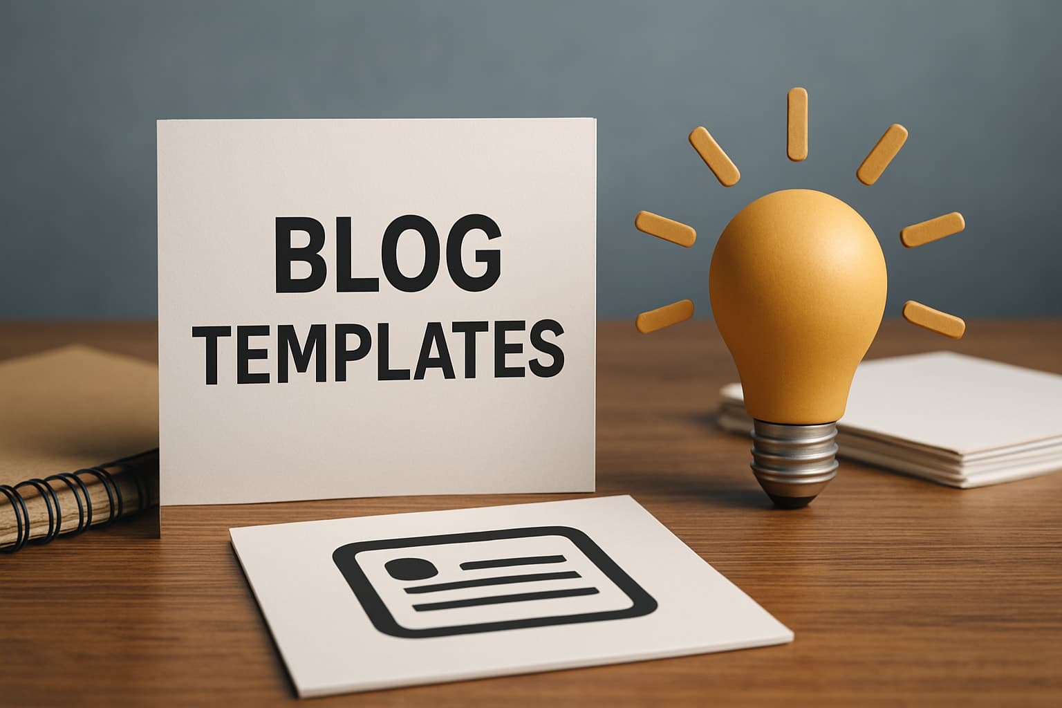 9 Essential Blog Templates to Grow Your Audience in 2026