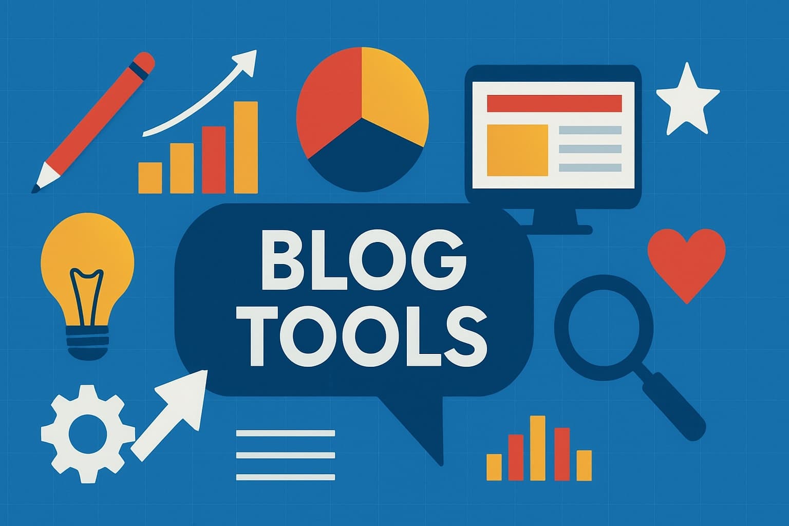 9 Essential Blog Tools for Success in 2026