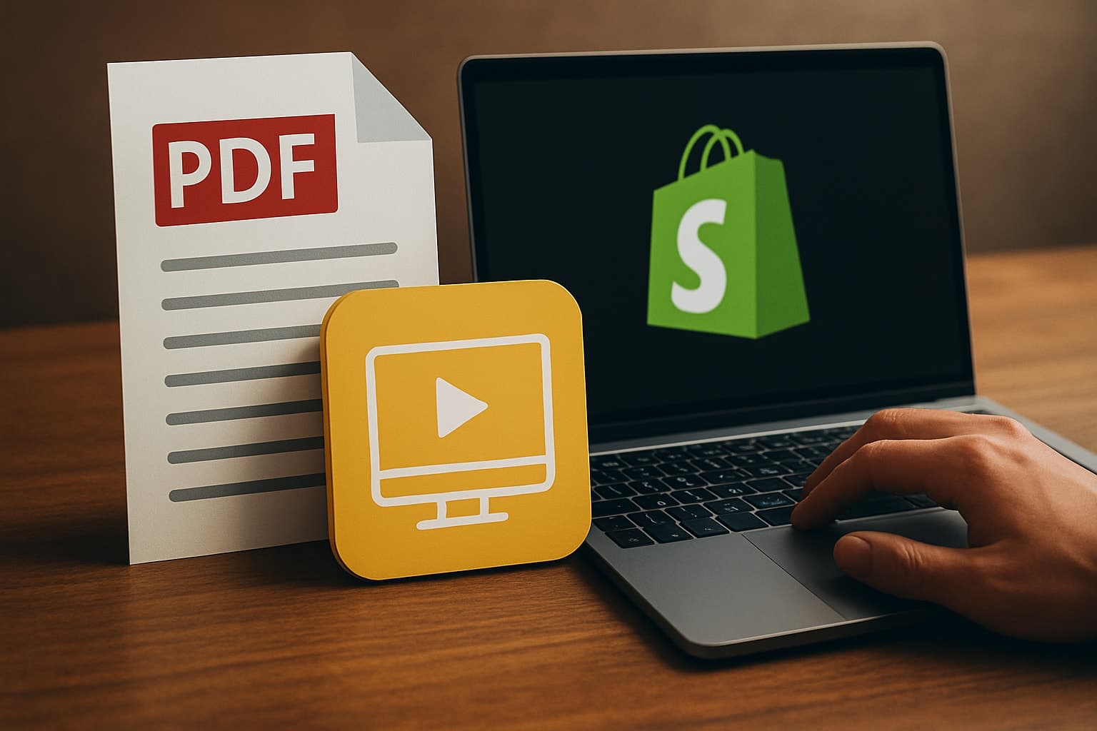 Selling Digital Products on Shopify: The 2026 Guide