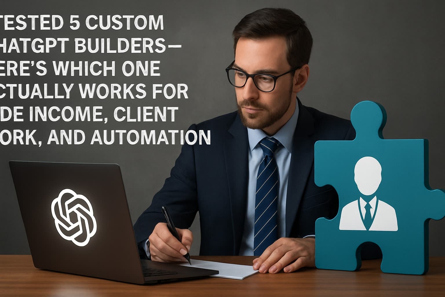 The Expert Guide to Custom ChatGPT Builder (2026)