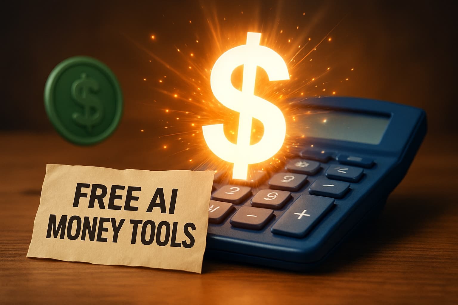 9 Essential Free AI Money Tools to Boost Your Finances in 2025