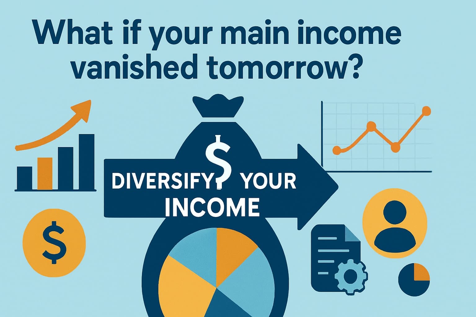 How to Diversify Your Income: A Practical Guide for 2026