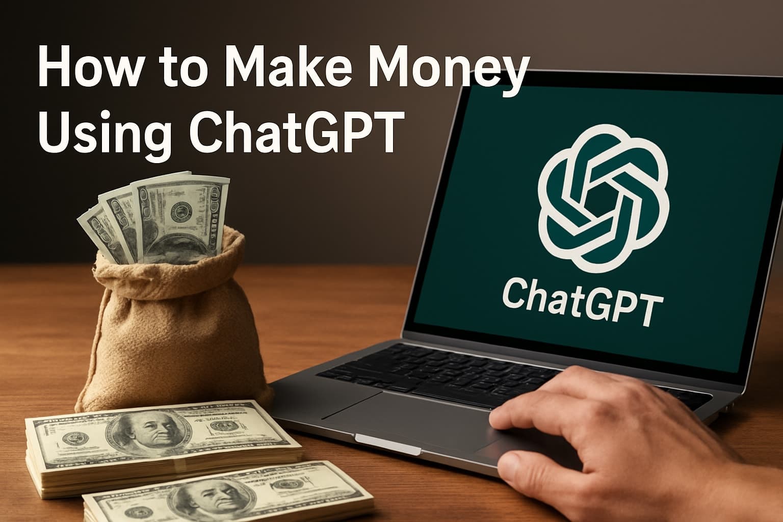 How to Make Money Using ChatGPT: 2026 Success Guide