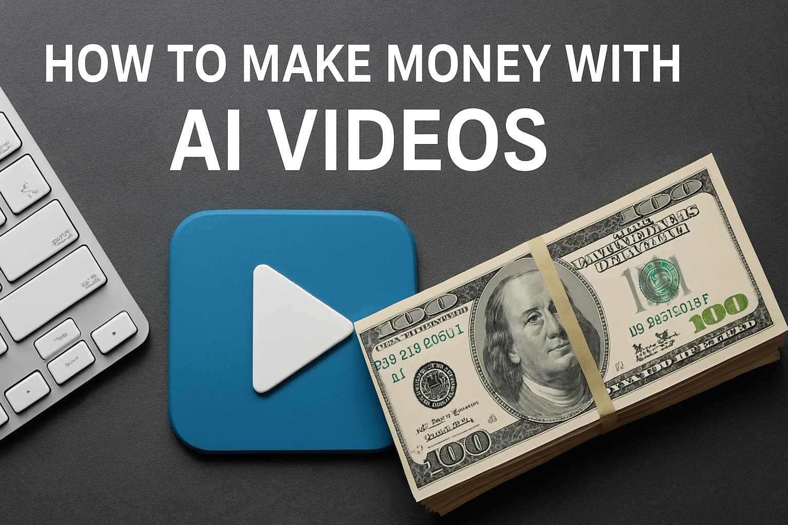 How to Make Money with AI Videos: Expert Guide 2026