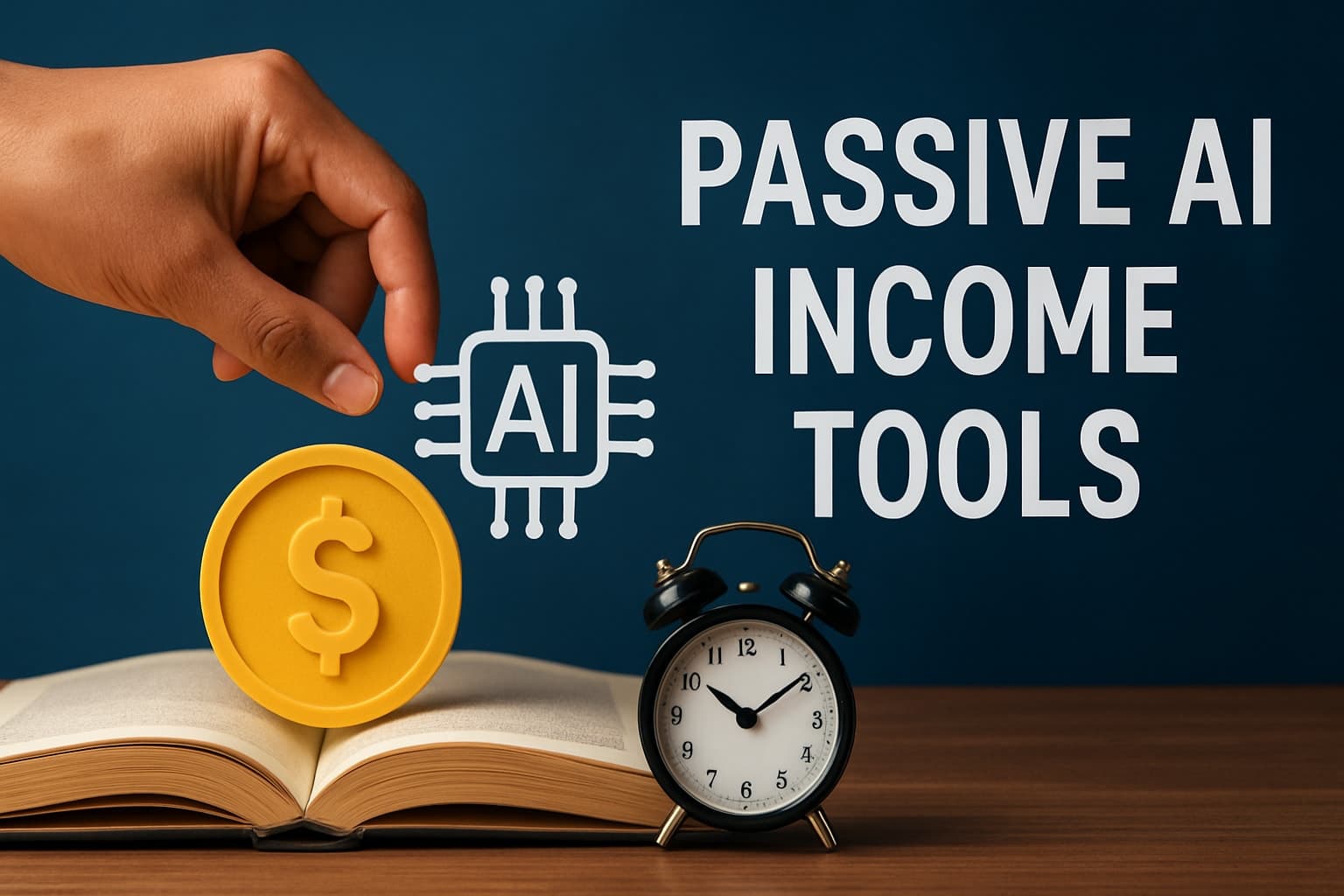 Passive AI Income Tools: 2026 Guide to Automated Earnings