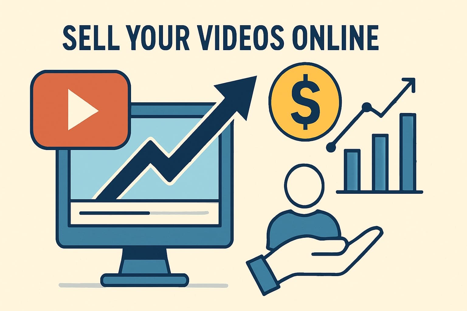 Sell Your Videos Online: The Expert Guide for 2026