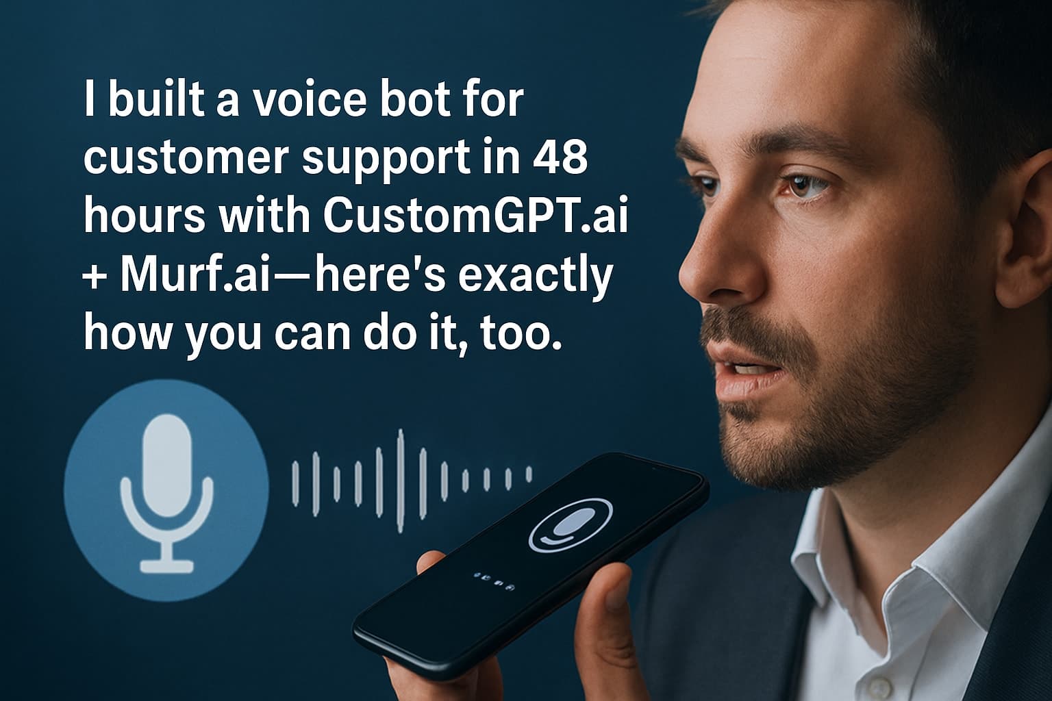 The Essential Guide to Voice Bots in 2026