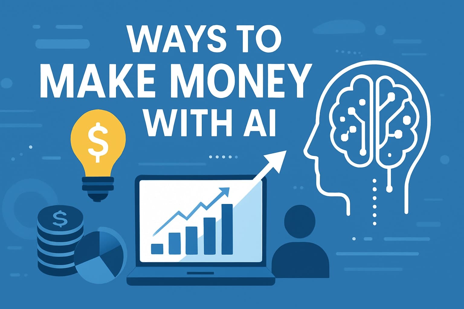 10 Best Ways to Make Money With AI in 2026