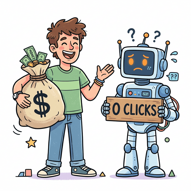 5 AI Side Hustles That Are Actually Working in 2026 (Zero-Click Proof)