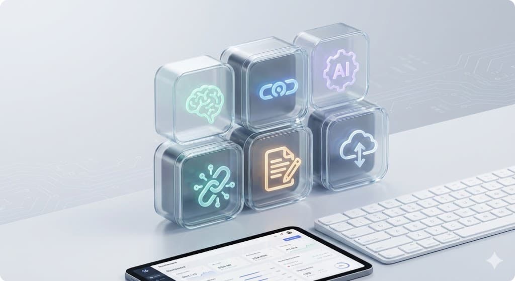 The 2026 AI Tool Stack