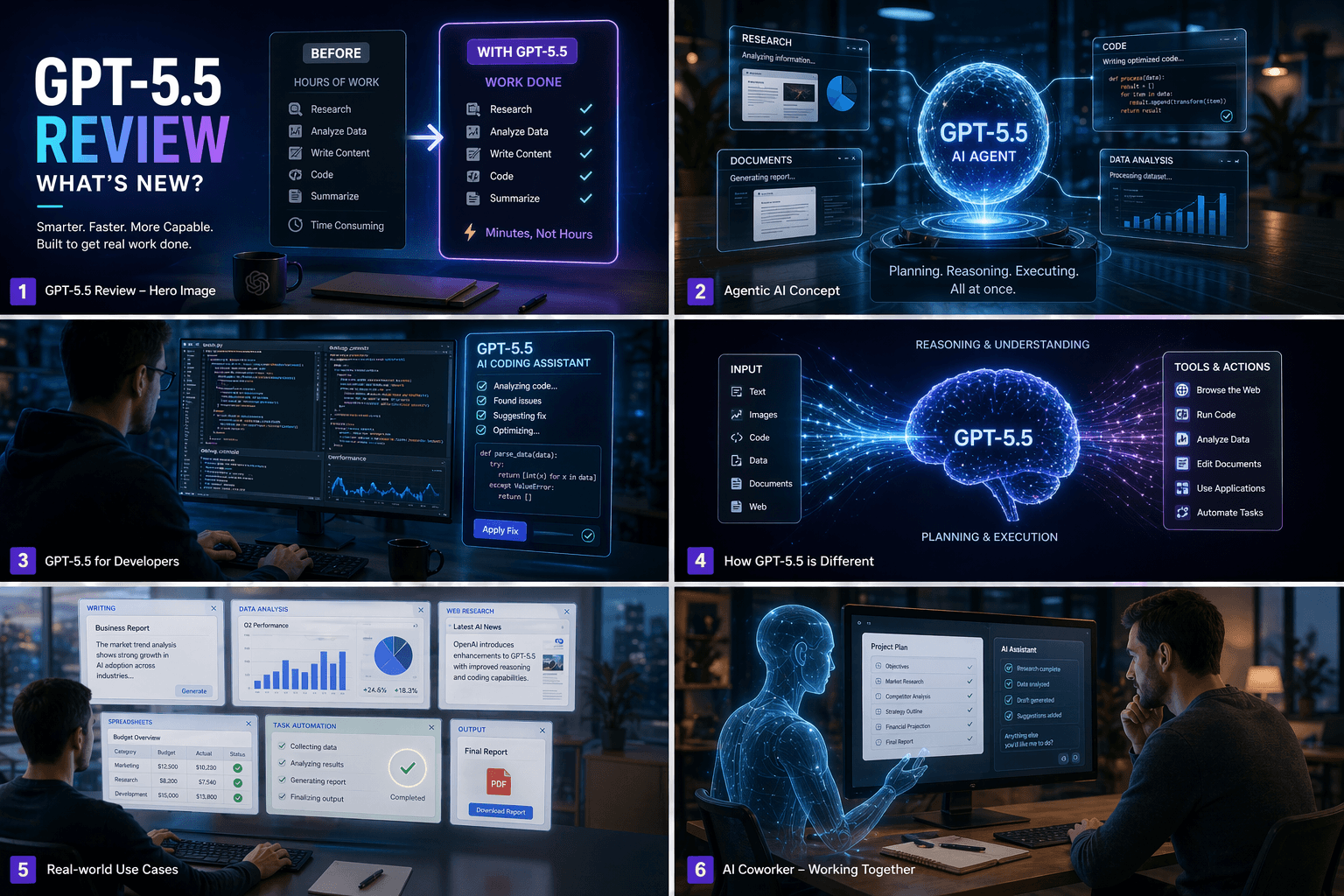 GPT-5.5 Is Out: What's New, How to Access It, and Is It Worth It?