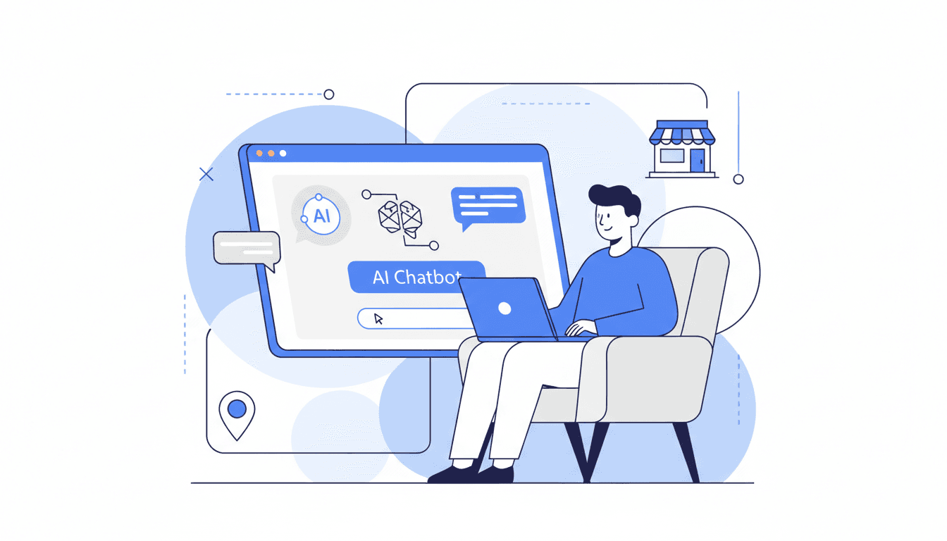 How to Sell Custom AI Chatbots to Local Businesses (2026)