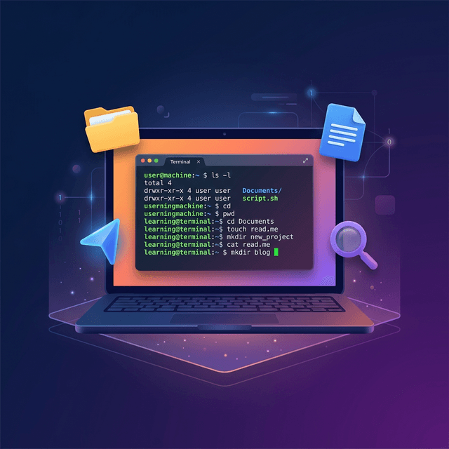Terminal for Absolute Beginners: The No-Jargon Guide (Mac & Windows)