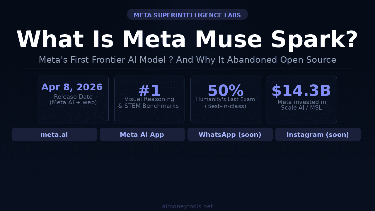 What Is Meta Muse Spark? Everything You Need to Know About Meta's New AI Model