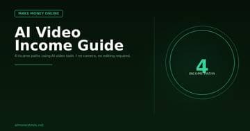 How to Make Money With AI Video Tools in 2026
