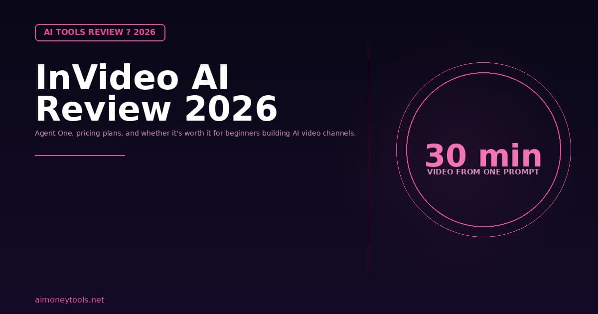 InVideo AI Review 2026: Is It Worth It for Beginners?