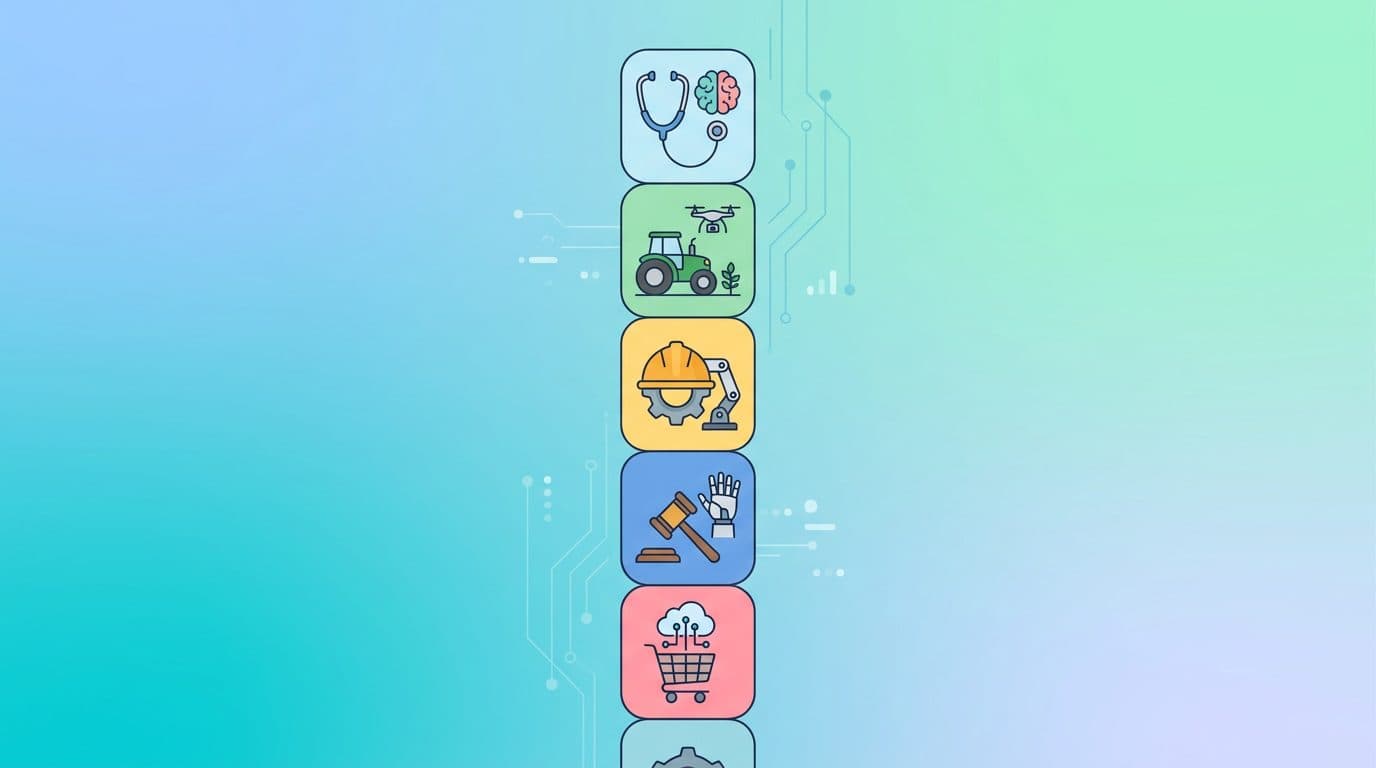 Vertical AI: Best Industry-Specific AI Tools for 2026