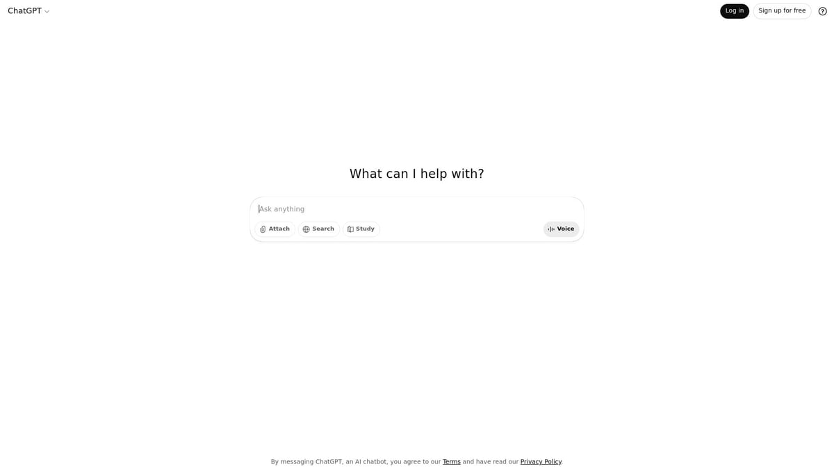 7 Powerful AI Tools Making People Wealthy in 2025 - ChatGPT by OpenAI