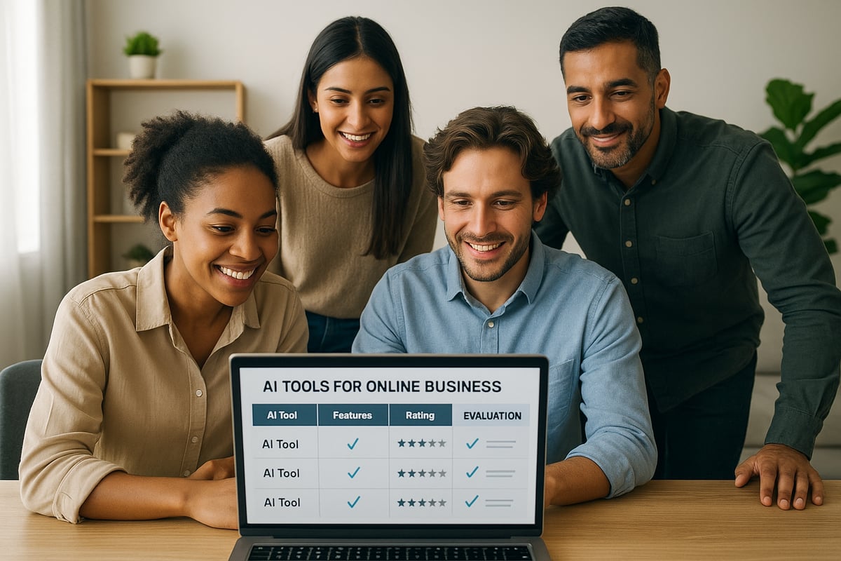 How to Choose the Right AI Tool for Making Money