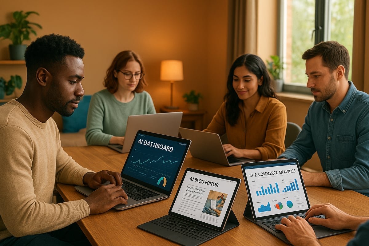 Real-World Use Cases: Earning Money with AI Tools