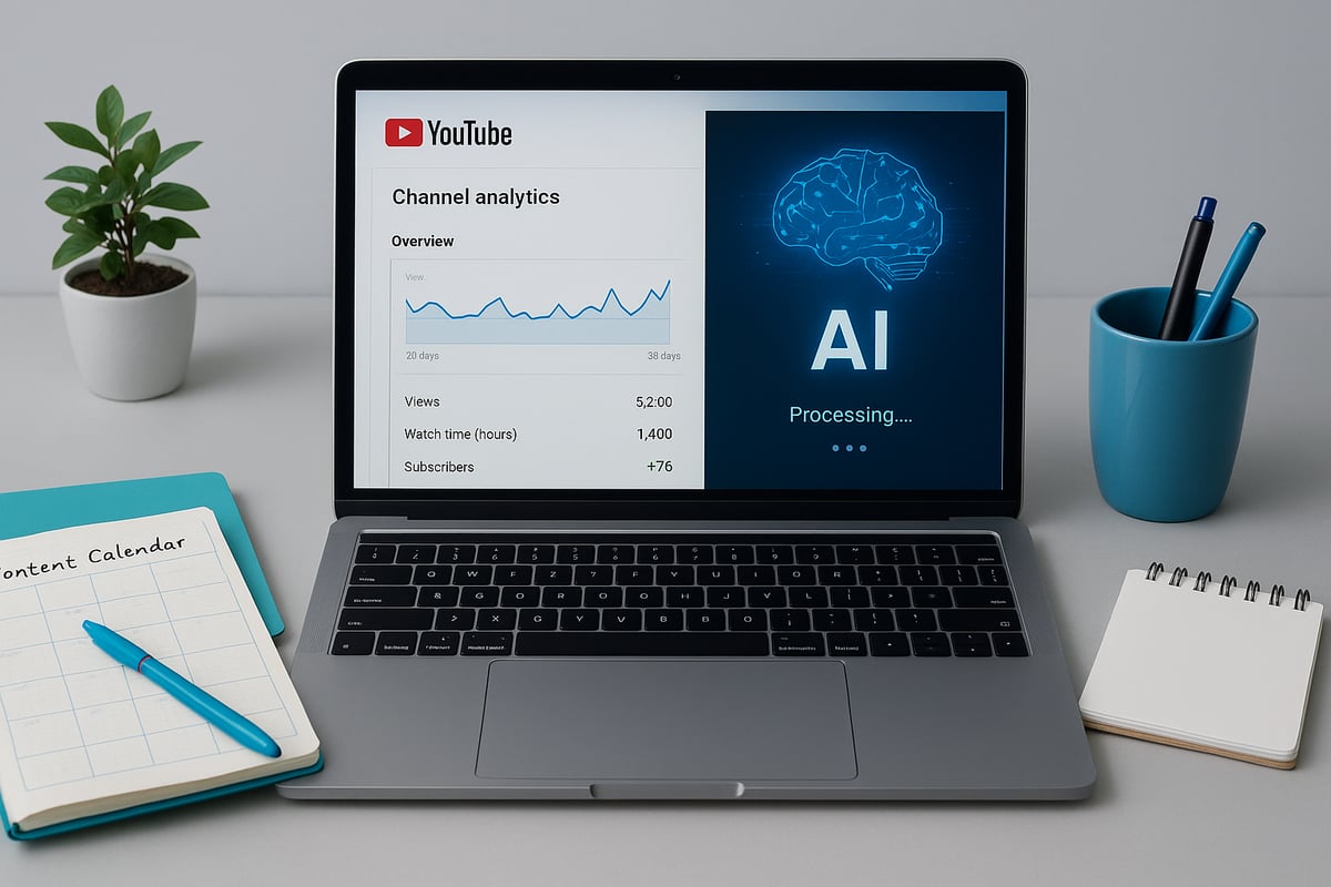 Step-by-Step Guide to Setting Up AI-Powered YouTube Automation