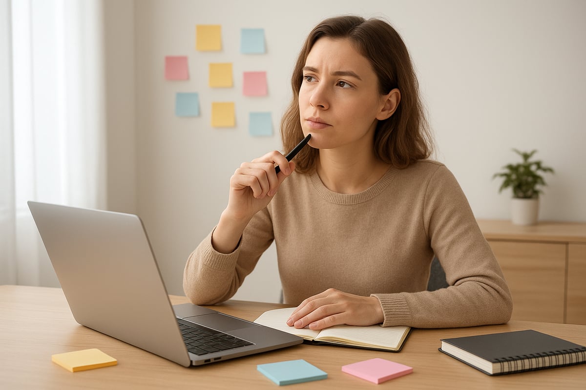 Step 1: Choosing Your Niche and Blogging Goals