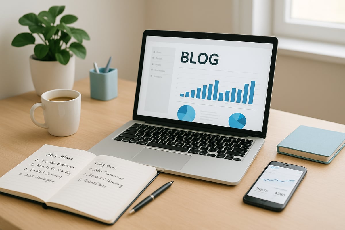 Step 2: Setting Up Your Blog for Success