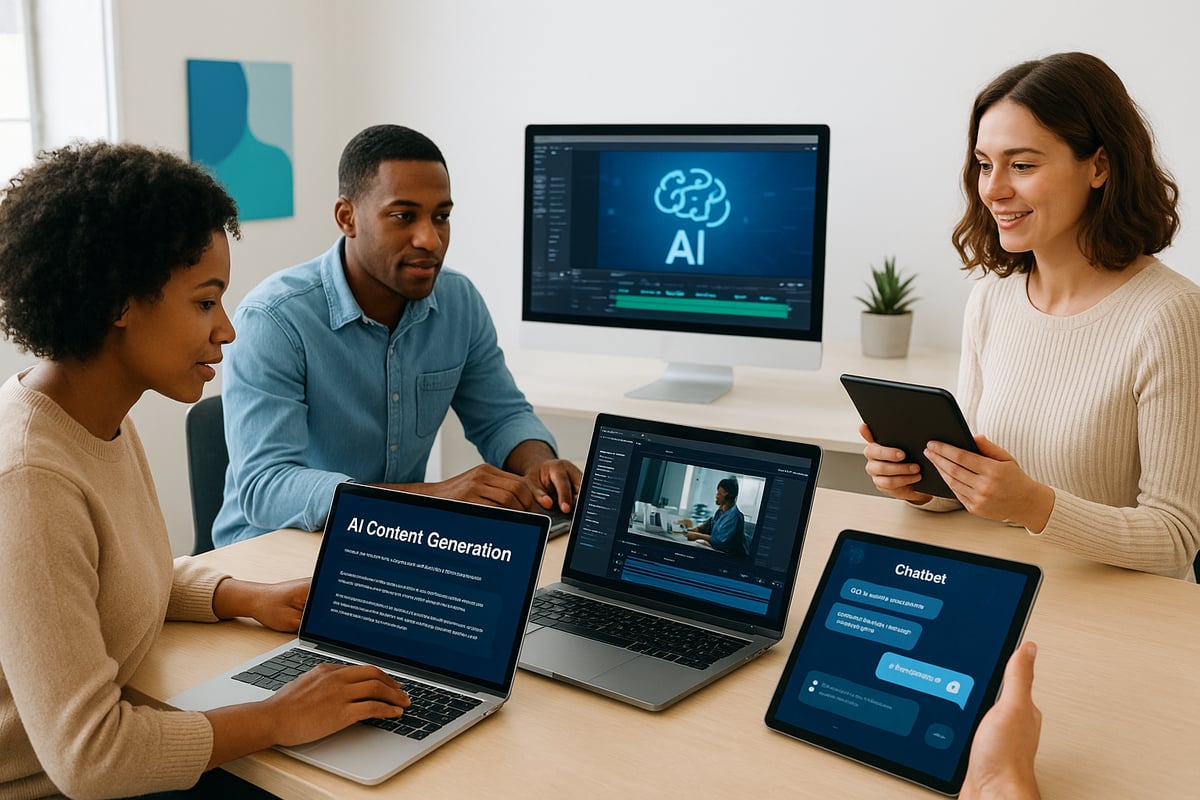 9 Innovative Best AI Side Hustles to Try in 2025