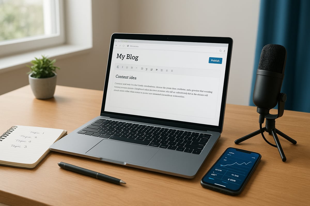 Step 3: Creating Content That Attracts and Converts