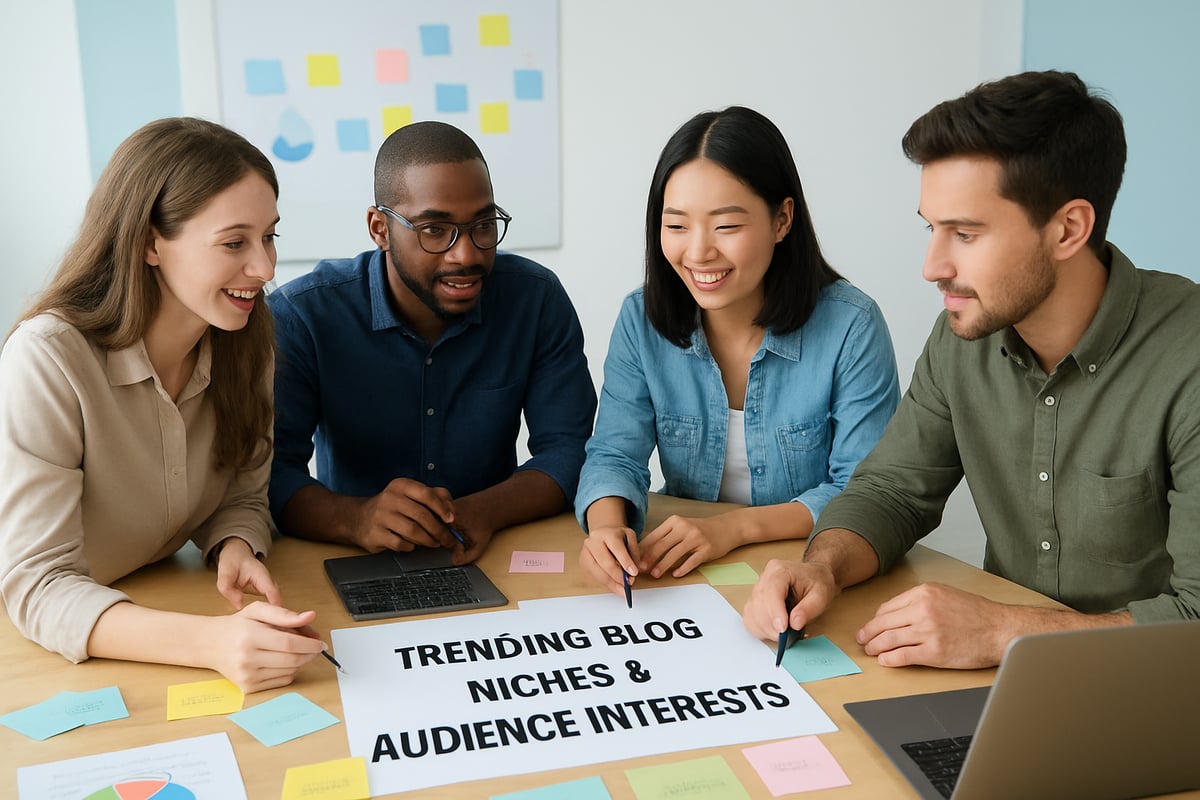 Step 1: Choosing a Profitable Niche and Audience