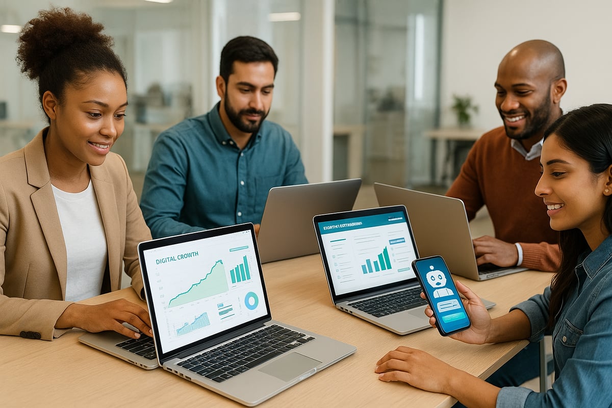 Real-World Examples: Success Stories of AI-Powered Income Streams