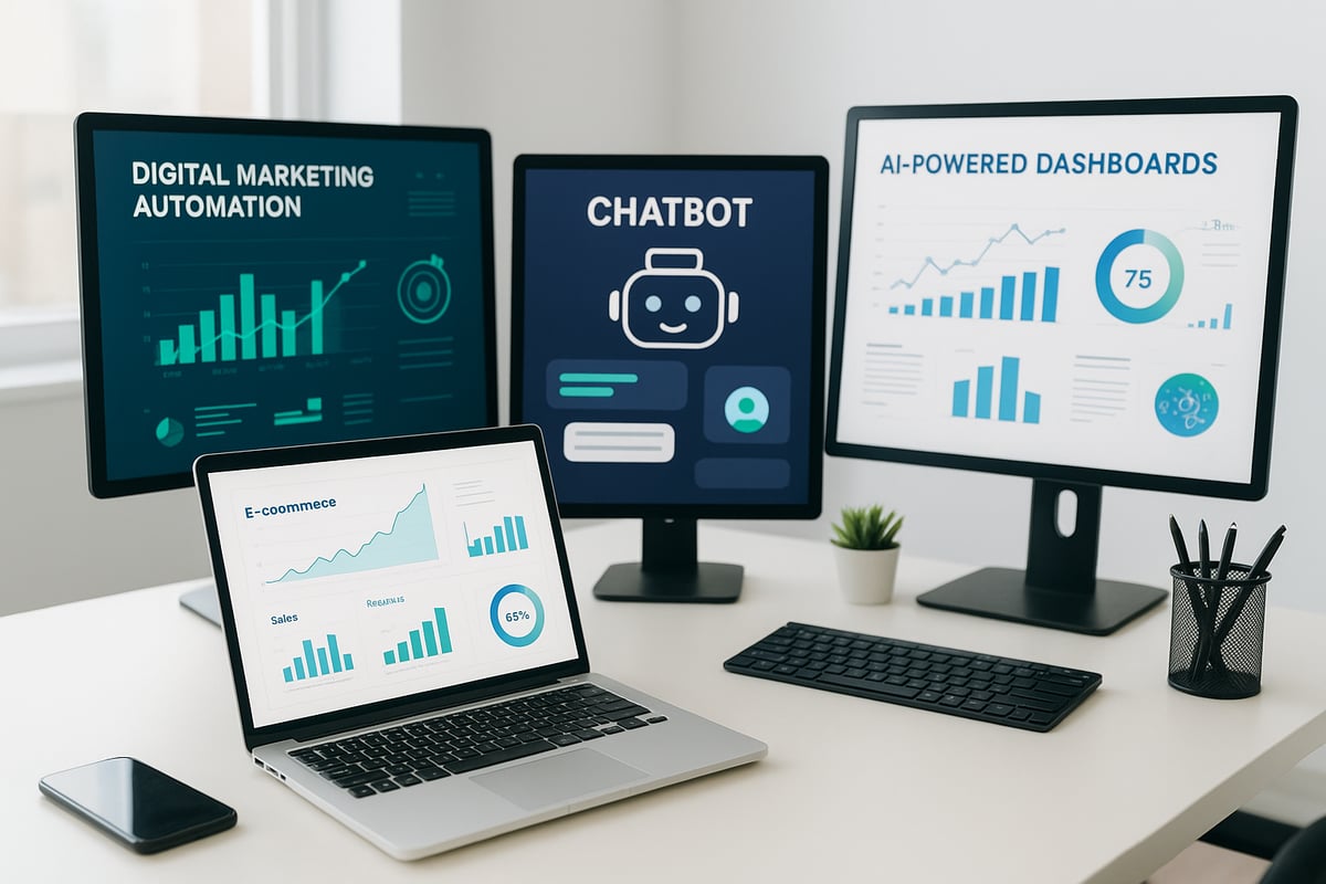 Essential AI Automation Tools for Income Generation