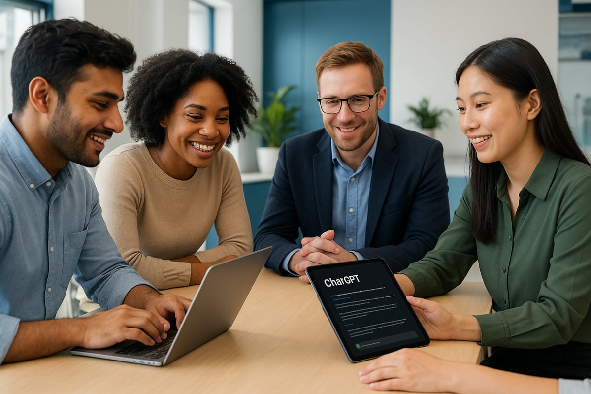 The Rise of ChatGPT and AI Monetization in 2025