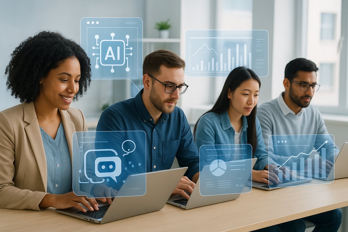 7 Proven Ways to Make Money with AI in 2026