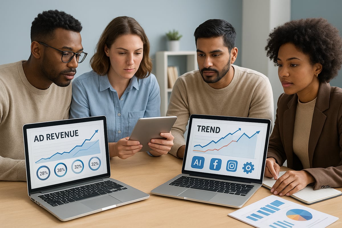 Understanding the 2025 Blog Monetization Landscape