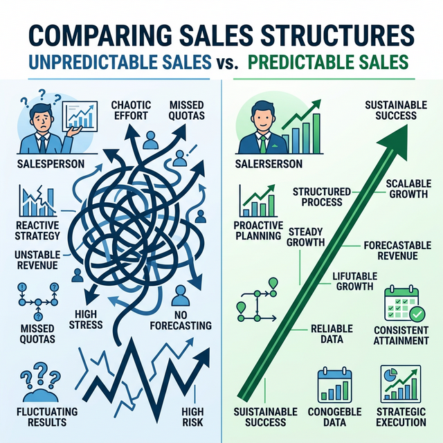 Sales Playbooks 2026 Infographic - problem