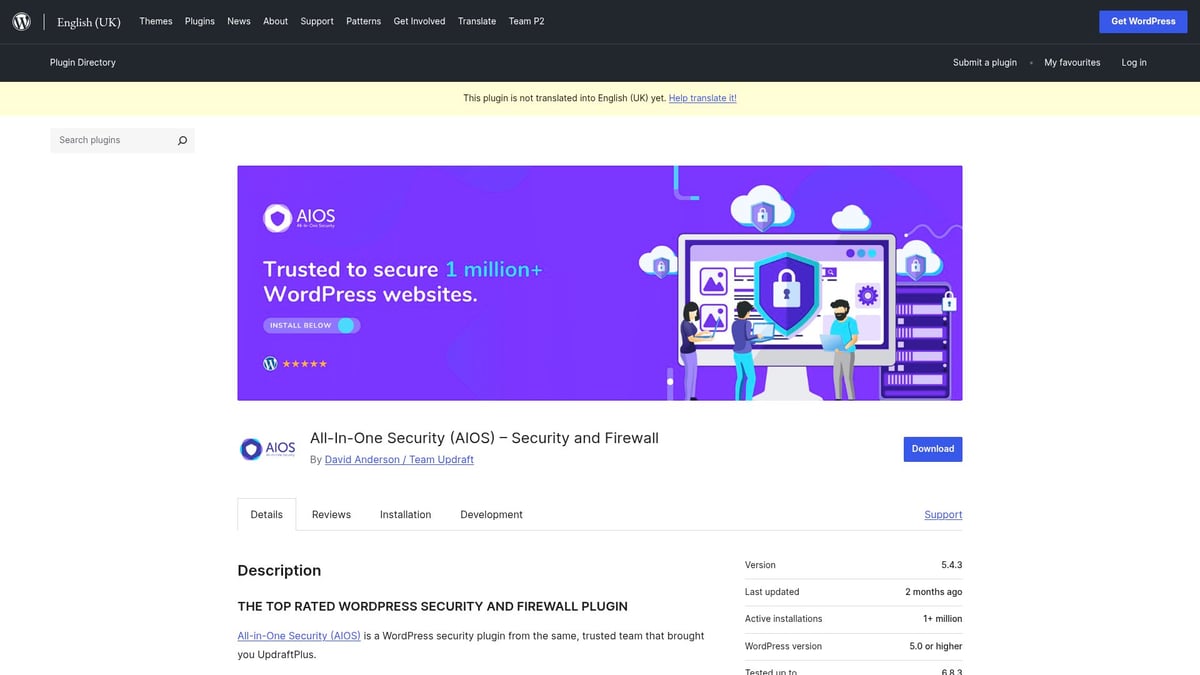 Top 8 Must-Have Tools Blog Picks for 2025 - All-in-One WP Security & Firewall